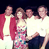 Fabian, Diane, Frankie Avalon, Bobby Rydell....1987