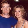 Larry (husband) and Diane, 1984 (taken at Fan Fair)