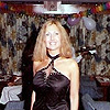 Diane entertaining on the Commodore Cruise Line