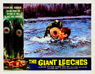 giant leeches