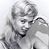 Yvette during the Broadway run of her play THE GANG'S ALL HERE in 1959