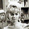 Yvette as "Lily Peters" in HUD