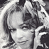 A photo of Yvette from the late 1960s